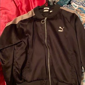 Womans PUMA jacket